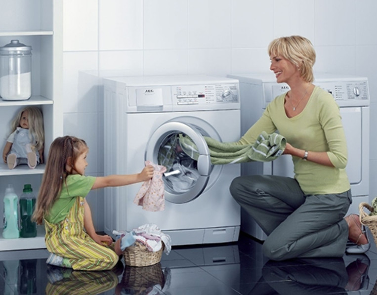 chọn mua máy giặt theo nhu cầu dùng