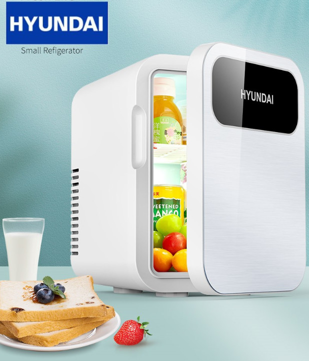 Tủ lạnh mini Hyundai 8L