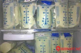 túi trữ sữa nào tốt