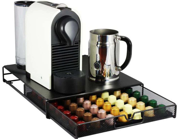 máy pha cà phê viên nén đem đến đa dạng hương vị