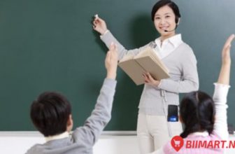 máy trợ giảng không dây