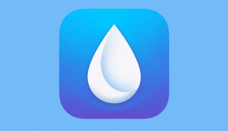 app nhắc nhở uống nước tiếng việt