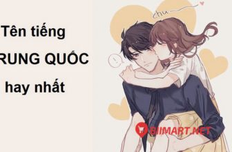 cách đặt tên tiếng trung