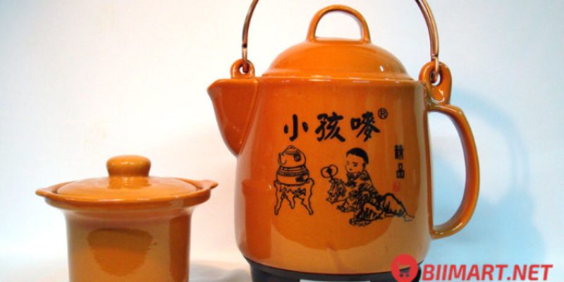 Ấm Sắc Thuốc Bằng Điện Loại Nào Tốt? Review Ấm Sắc Thuốc Tốt