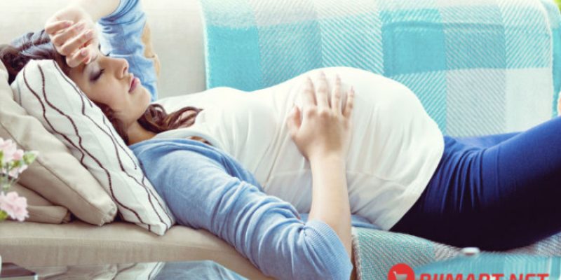 Bà Bầu Bị Sốt Nên Làm Gì để An Toàn cho Thai Nhi?