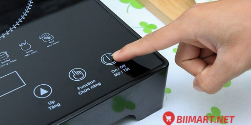 Bếp Từ Vào Điện Nhưng Không Bật Được? Nguyên nhân và cách Khắc phục