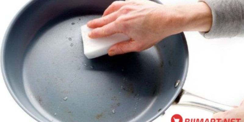 8 Cách Chữa Chảo Chống Dính Hiệu Quả Trong 1 Nốt Nhạc