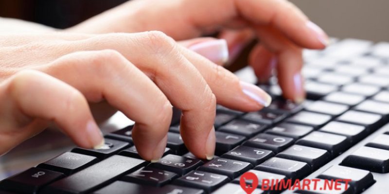 Cách Kiểm Tra Tốc Độ Đánh Máy Đơn Giản, Hiệu Quả