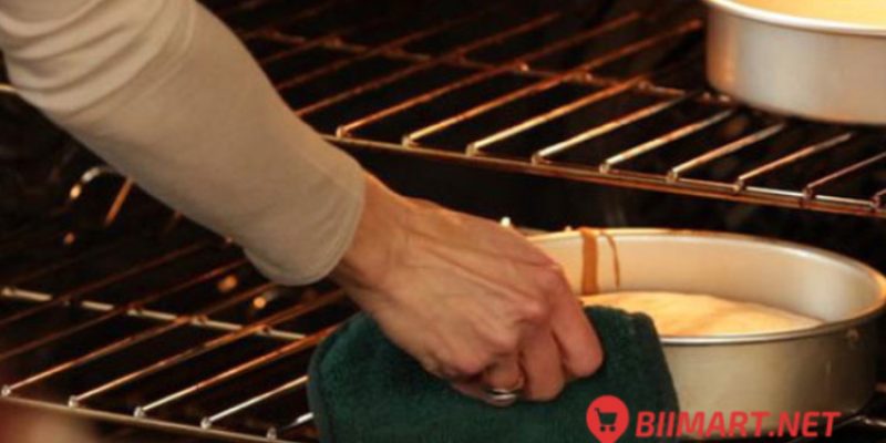 Cách Làm Bánh Bông Lan Bằng Lò Nướng Siêu Ngon Tại Nhà