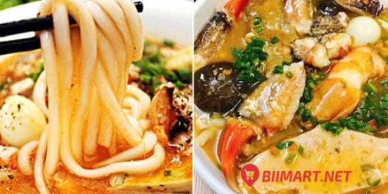 Cách Làm Món Bánh Canh Xứ Quảng Ngon Chuẩn Vị