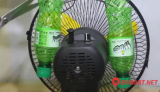 Cách Làm Quạt Hơi Nước Đơn Giản, Tiện Dụng Tại Nhà