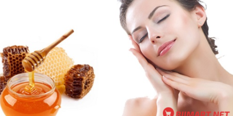 Cách Làm Se Khít Lỗ Chân Lông Bằng Mật Ong Cho Chị Em
