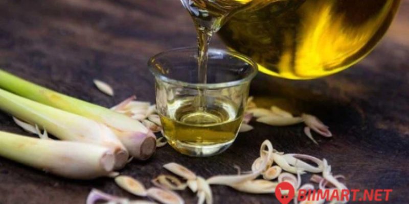 Cách Làm Tinh Dầu Sả Thơm Phòng, Đuổi Muỗi Hiệu Quả