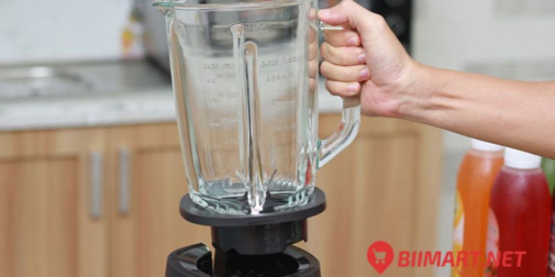 Cách Mở Máy Xay Sinh Tố Bị Kẹt Hiệu Quả và Nhanh Chóng