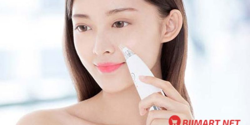 Cách Sử Dụng Máy Hút Mụn Hiệu Quả, Dễ Thực Hiện
