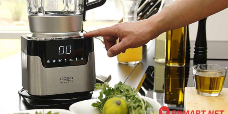 Cách Sử Dụng Máy Làm Sữa Hạt Đơn Giản Cho Người Lần Đầu