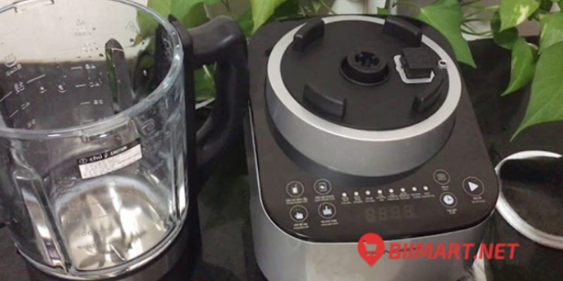 Cách Sử Dụng Máy Làm Sữa Hạt Ranbem 735H