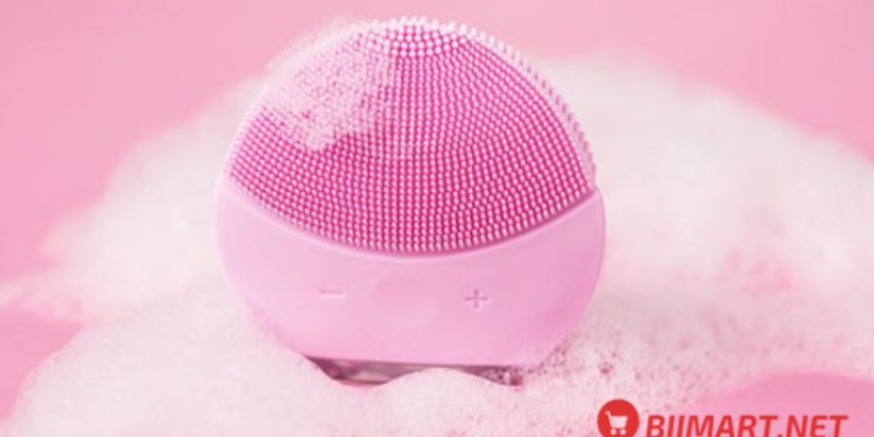 8 Cách Vệ Sinh Máy Rửa Mặt Sạch Bong Như Mới