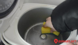 Hướng dẫn Cách Vệ Sinh Nồi Cơm Điện luôn sạch như mới
