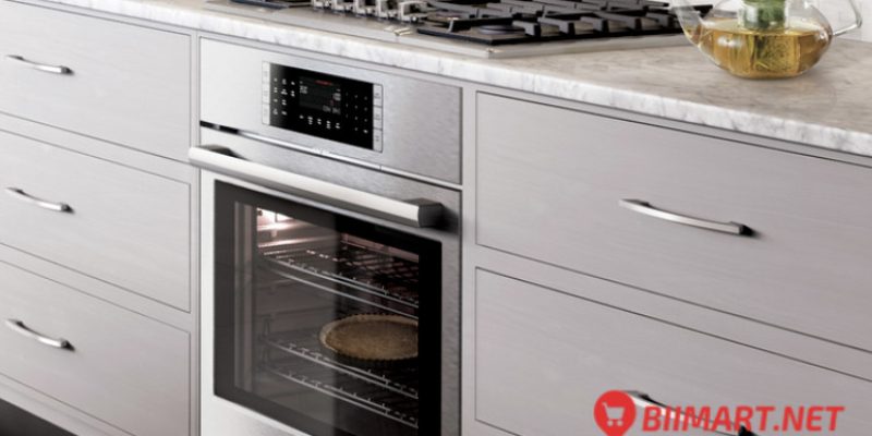 Có Nên Đặt Lò Nướng Dưới Bếp Từ? Lưu Ý Quan Trọng