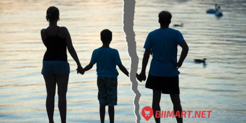 Làm Gì Để Con Tránh Khỏi Cú Sốc Khi Bố Mẹ Ly Hôn