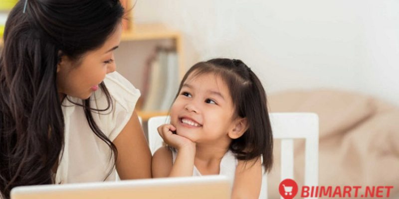 Kỹ Năng Để Trở Thành Bạn Của Con Trẻ Nhỏ