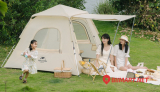 Top 9 Lều Cắm Trại 4 Người giá rẻ nên mua đi dã ngoại