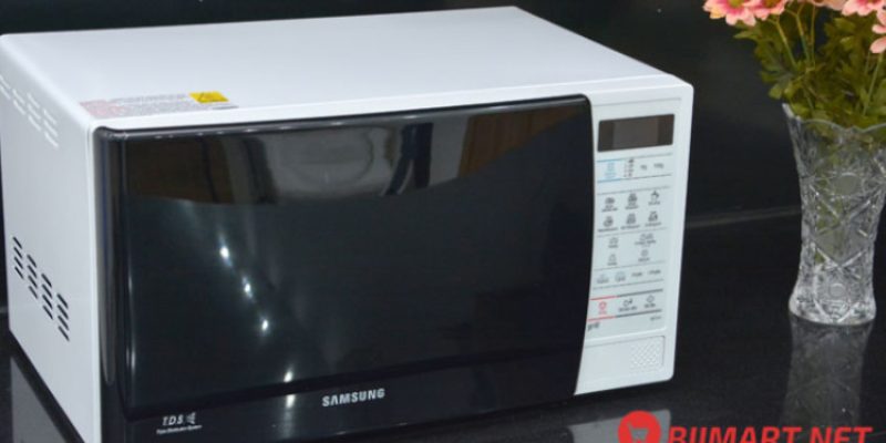 Lò Vi Sóng Samsung Báo Lỗi SE, 5E, E24 Xử lý thế nào?