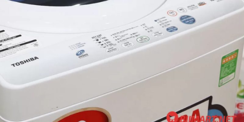 Lỗi E3 Máy Giặt Toshiba xử lý thế nào Hiệu Quả?