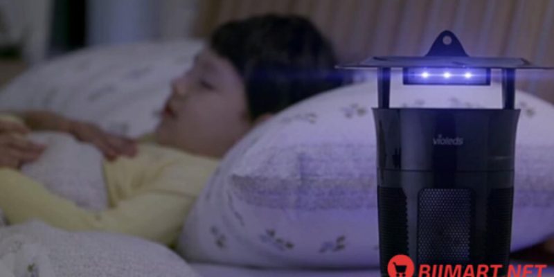 5+ Máy Đuổi Muỗi Hiệu quả, An Toàn Cho Cả Nhà