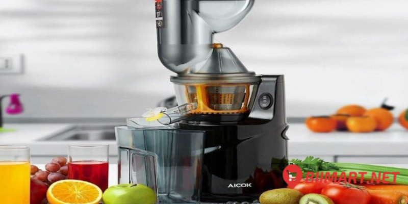 Máy Ép Trái Cây Tốc Độ Chậm Nào Tốt? Top 10 Máy Ép Nên Mua