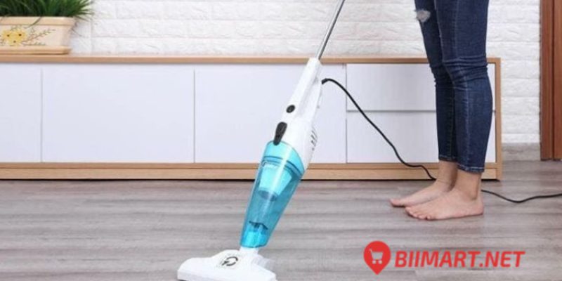 Máy Hút Bụi Có Hút Được Tóc Rơi Vãi Không?