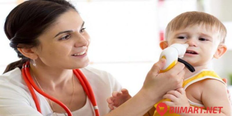 Mách Bạn Tìm Máy Hút Mũi Cho Bé Loại Nào Tốt Nhất?