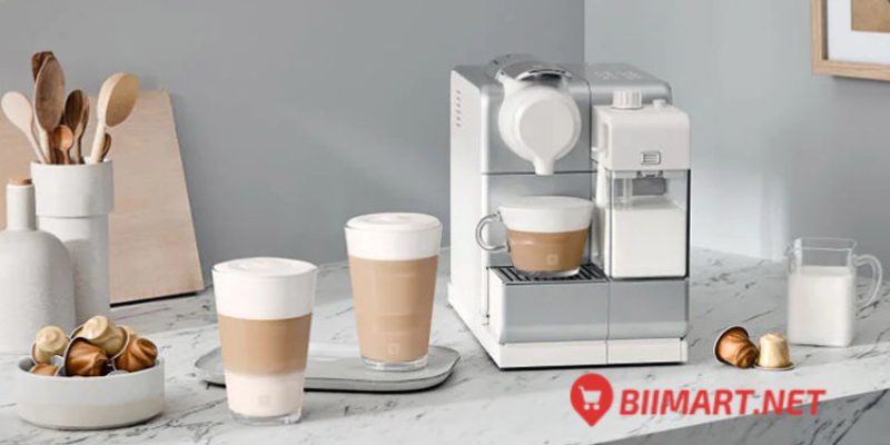 Review 4 Máy Pha Cà Phê Viên Nén Tốt nhất cho Văn Phòng