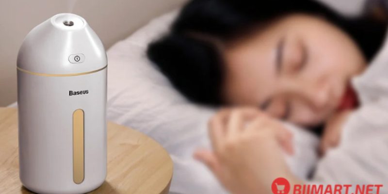Top 5+ Máy Phun Sương Tạo Ẩm Mini Nên Sở Hữu Ngay