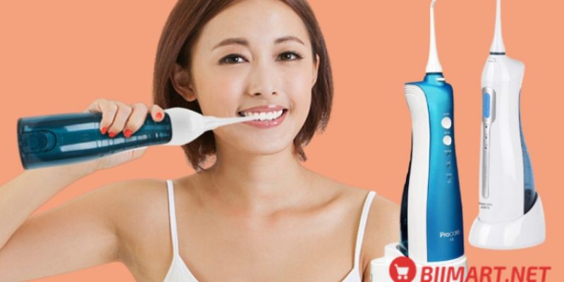 Top 7 Máy Tăm Nước Tốt Nhất Hiện Nay cho Răng Miệng