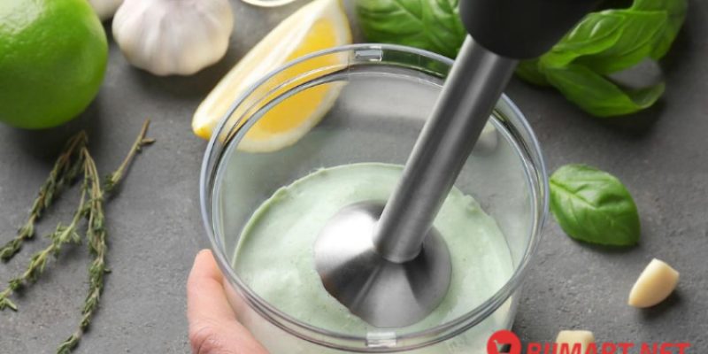 Máy Xay Cầm Tay Loại Nào Tốt? Chọn Máy Xay Bền Đẹp