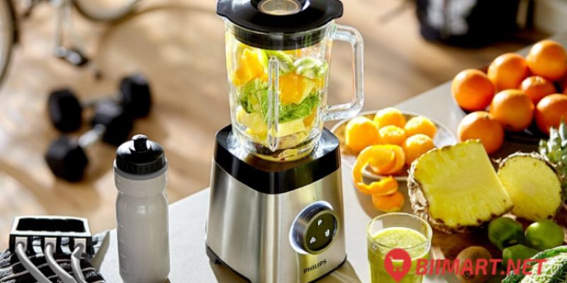 Máy Xay Sinh Tố Bị Cháy Có Sửa Được Không?