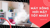 [VIP] 8 Máy Xông Mặt Mini Tốt Nhất Nên Mua Ngay