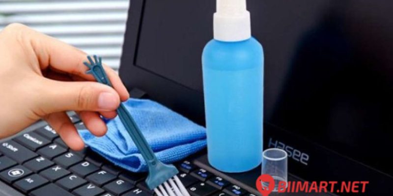 Mẹo Hay Đánh Bay Bụi Bẩn Trên Máy Tính Đơn Giản
