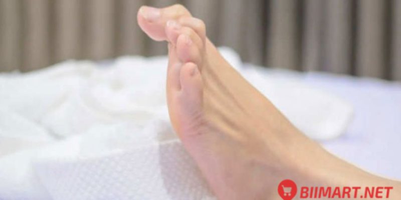 Nguyên Nhân Bị Chuột Rút Khi Ngủ Và Cách Phòng Tránh