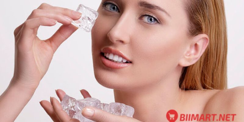 6 Cách Rửa Mặt Bằng Nước Đá Cải Thiện Làn Da Hiệu Quả