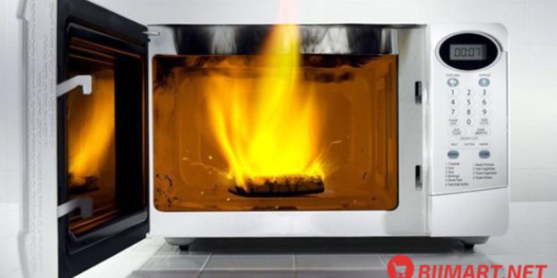 Top 9 Thực Phẩm Không Nên Đặt Trong Lò Vi Sóng