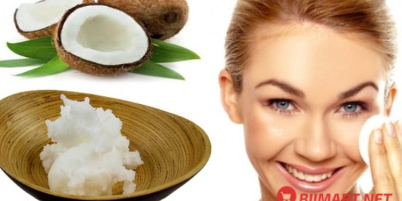 Cách Trị Thâm Quầng Mắt Bằng Dầu Dừa Hiệu quả sau 7 Ngày