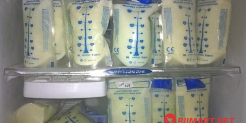 Túi Trữ Sữa Nào Tốt? Kinh Nghiệm Mua Túi Trữ Sữa Cho Bà Bầu