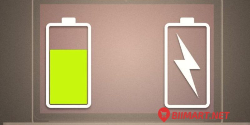 Cách Tăng Tuổi Thọ Pin Laptop Hiệu Quả Đến Không Ngờ